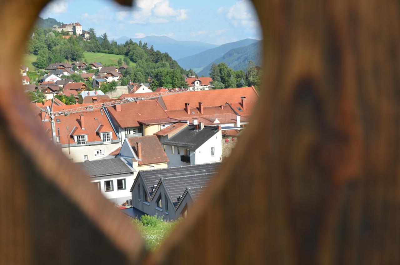 Zum Wohle Aparthotel Oberwoelz Stadt Luaran gambar