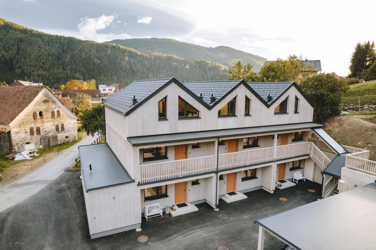 Zum Wohle Aparthotel Oberwoelz Stadt Luaran gambar