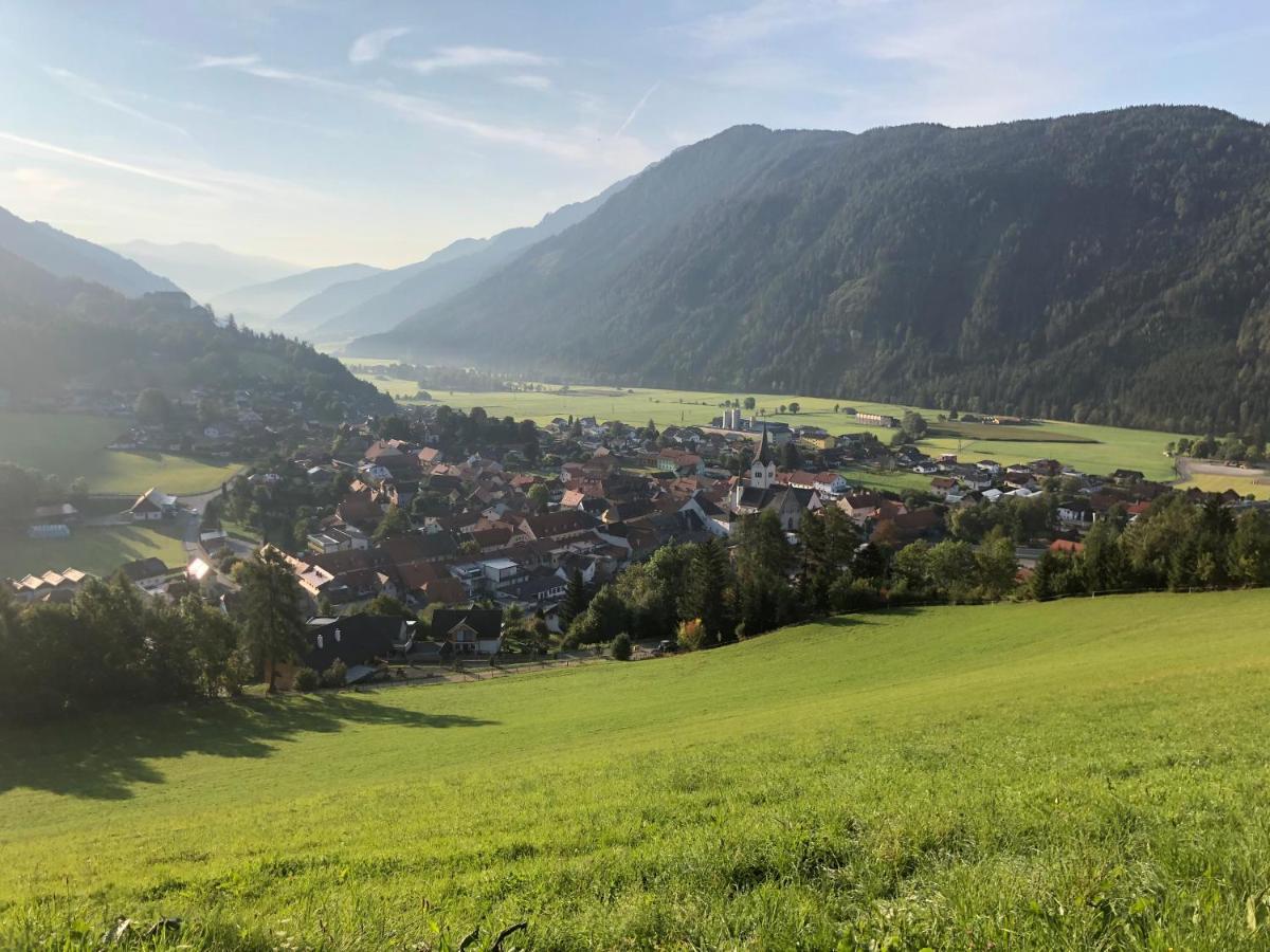 Zum Wohle Aparthotel Oberwoelz Stadt Luaran gambar