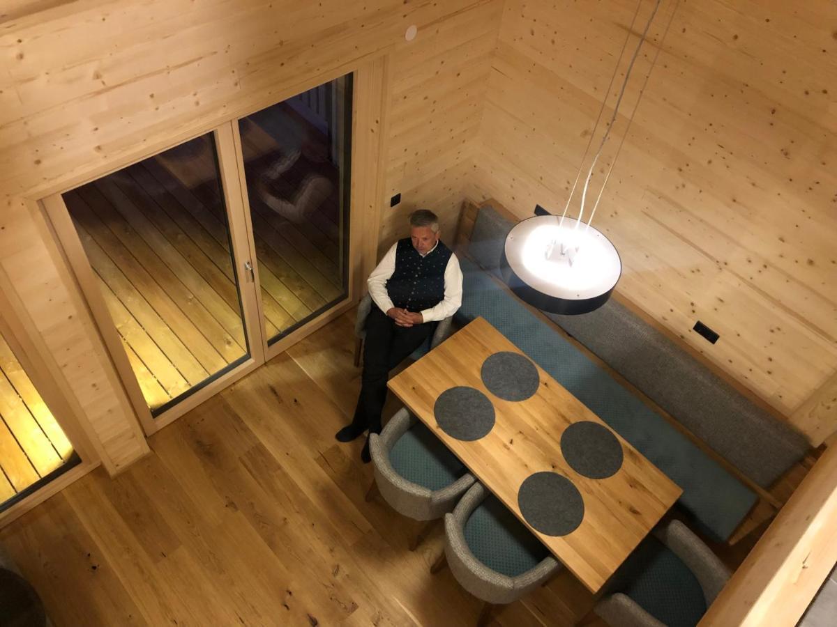 Zum Wohle Aparthotel Oberwoelz Stadt Luaran gambar