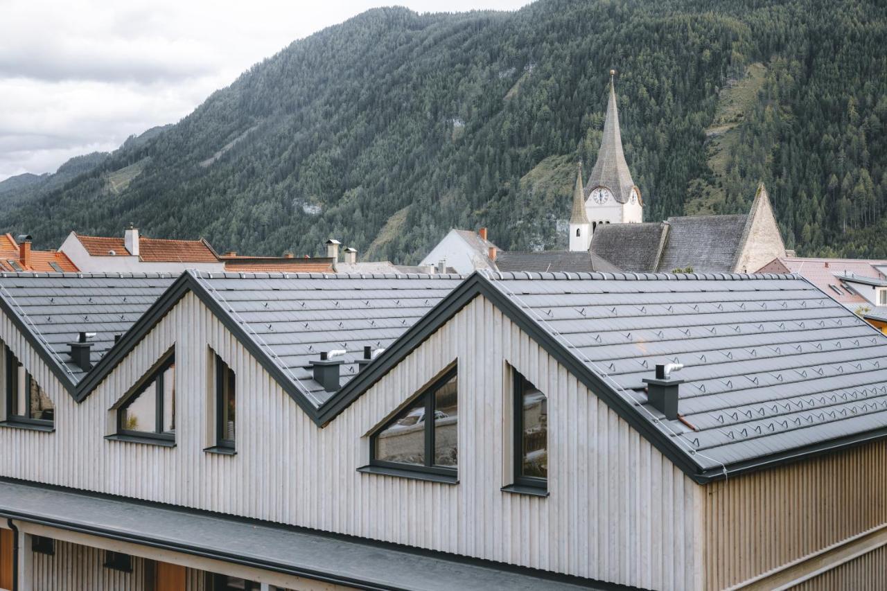 Zum Wohle Aparthotel Oberwoelz Stadt Luaran gambar