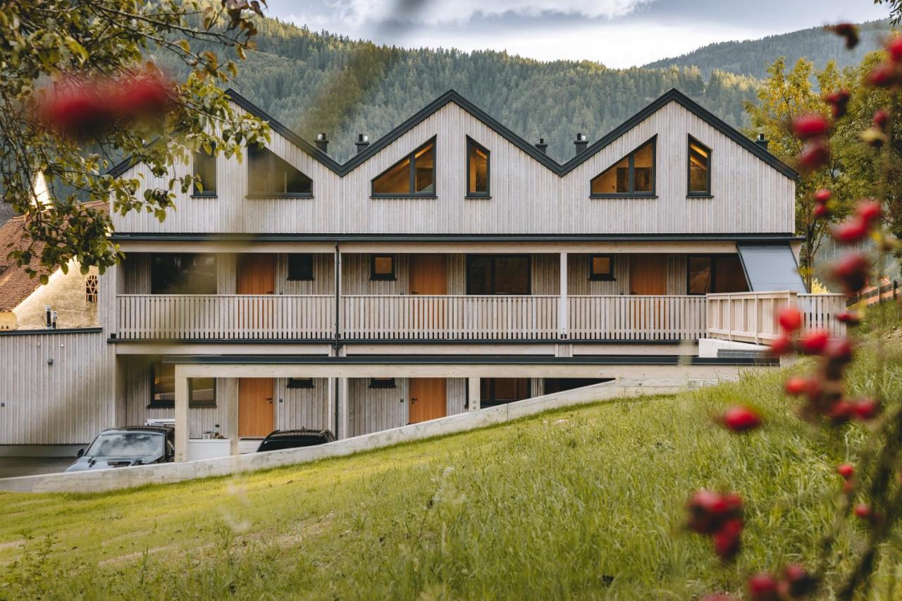 Zum Wohle Aparthotel Oberwoelz Stadt Luaran gambar