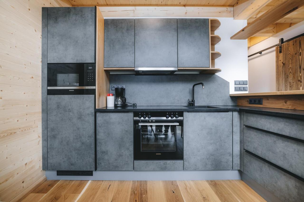 Zum Wohle Aparthotel Oberwoelz Stadt Luaran gambar