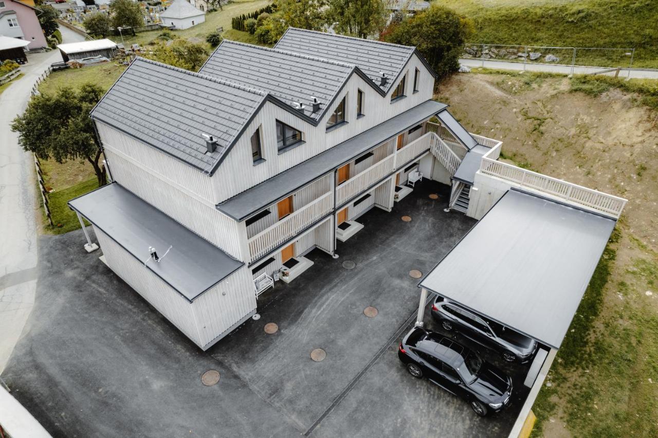 Zum Wohle Aparthotel Oberwoelz Stadt Luaran gambar