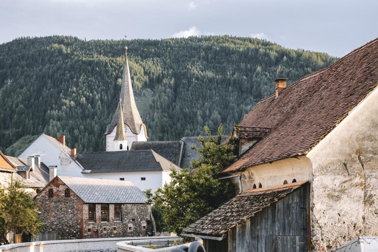 Zum Wohle Aparthotel Oberwoelz Stadt Luaran gambar