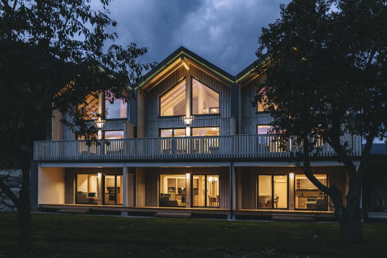 Zum Wohle Aparthotel Oberwoelz Stadt Luaran gambar