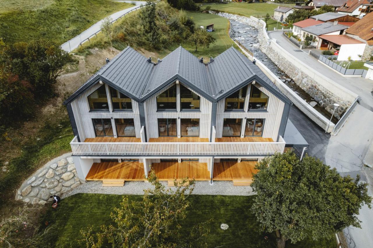 Zum Wohle Aparthotel Oberwoelz Stadt Luaran gambar