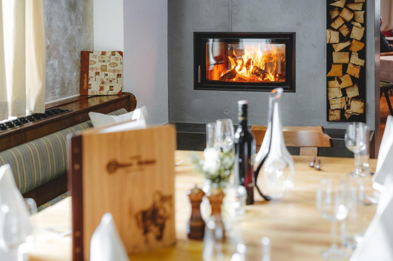 Zum Wohle Aparthotel Oberwoelz Stadt Luaran gambar
