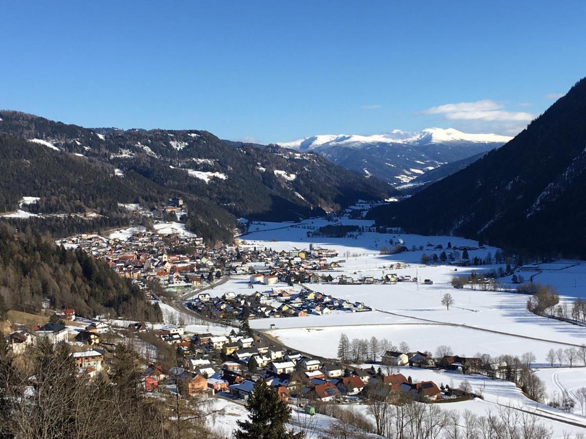 Zum Wohle Aparthotel Oberwoelz Stadt Luaran gambar