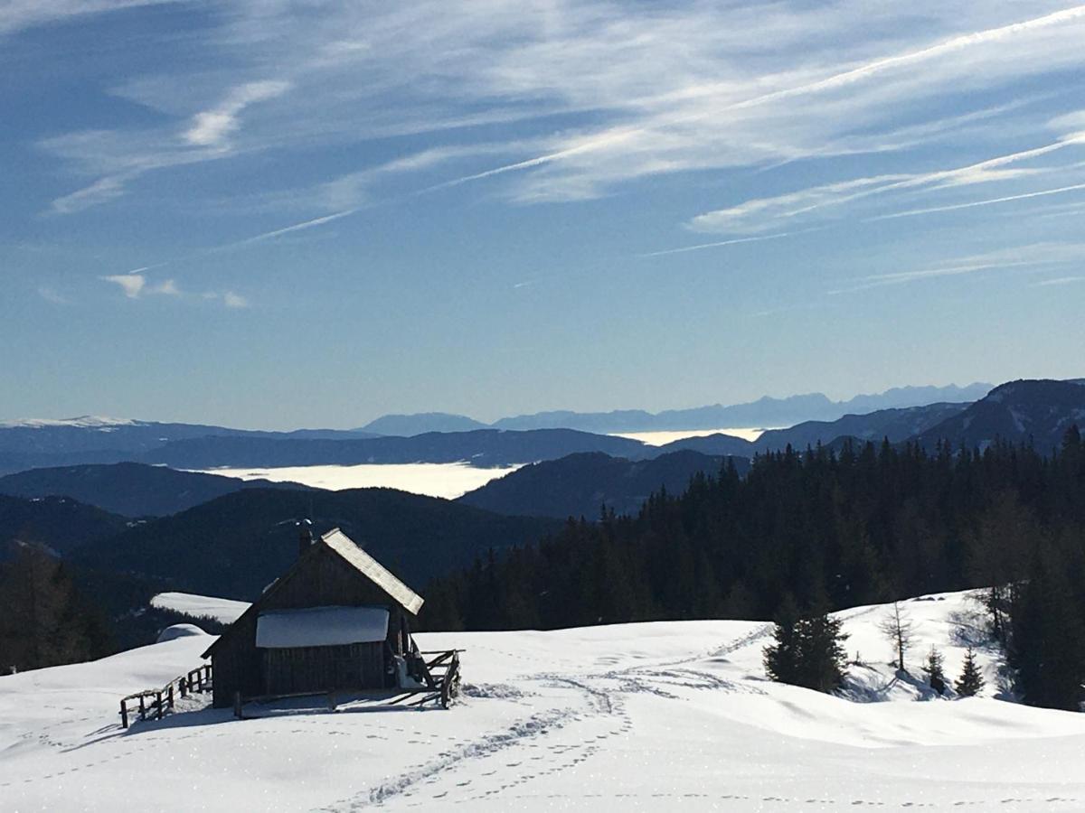 Zum Wohle Aparthotel Oberwoelz Stadt Luaran gambar