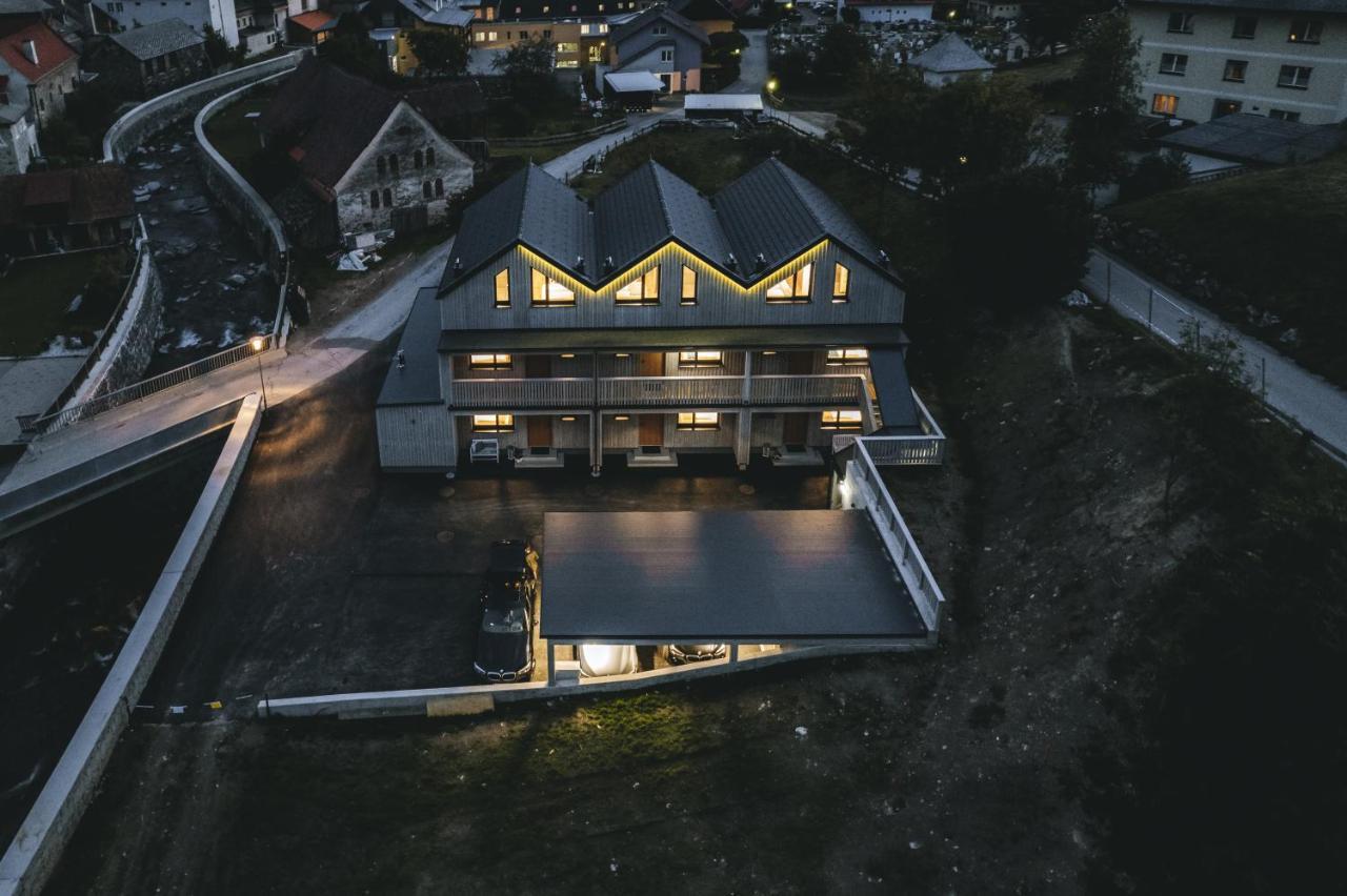 Zum Wohle Aparthotel Oberwoelz Stadt Luaran gambar