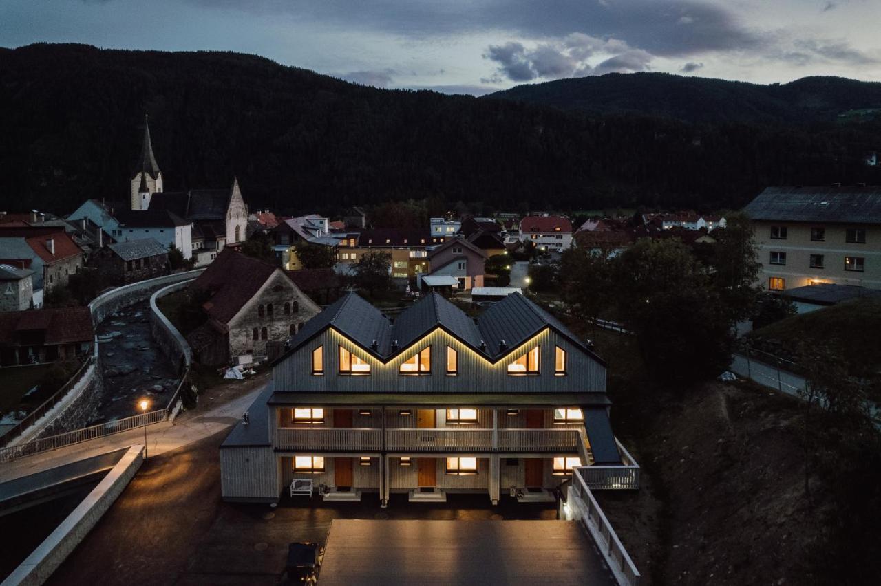 Zum Wohle Aparthotel Oberwoelz Stadt Luaran gambar