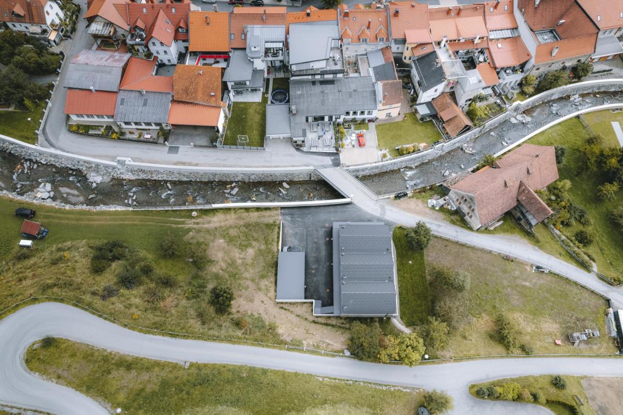 Zum Wohle Aparthotel Oberwoelz Stadt Luaran gambar