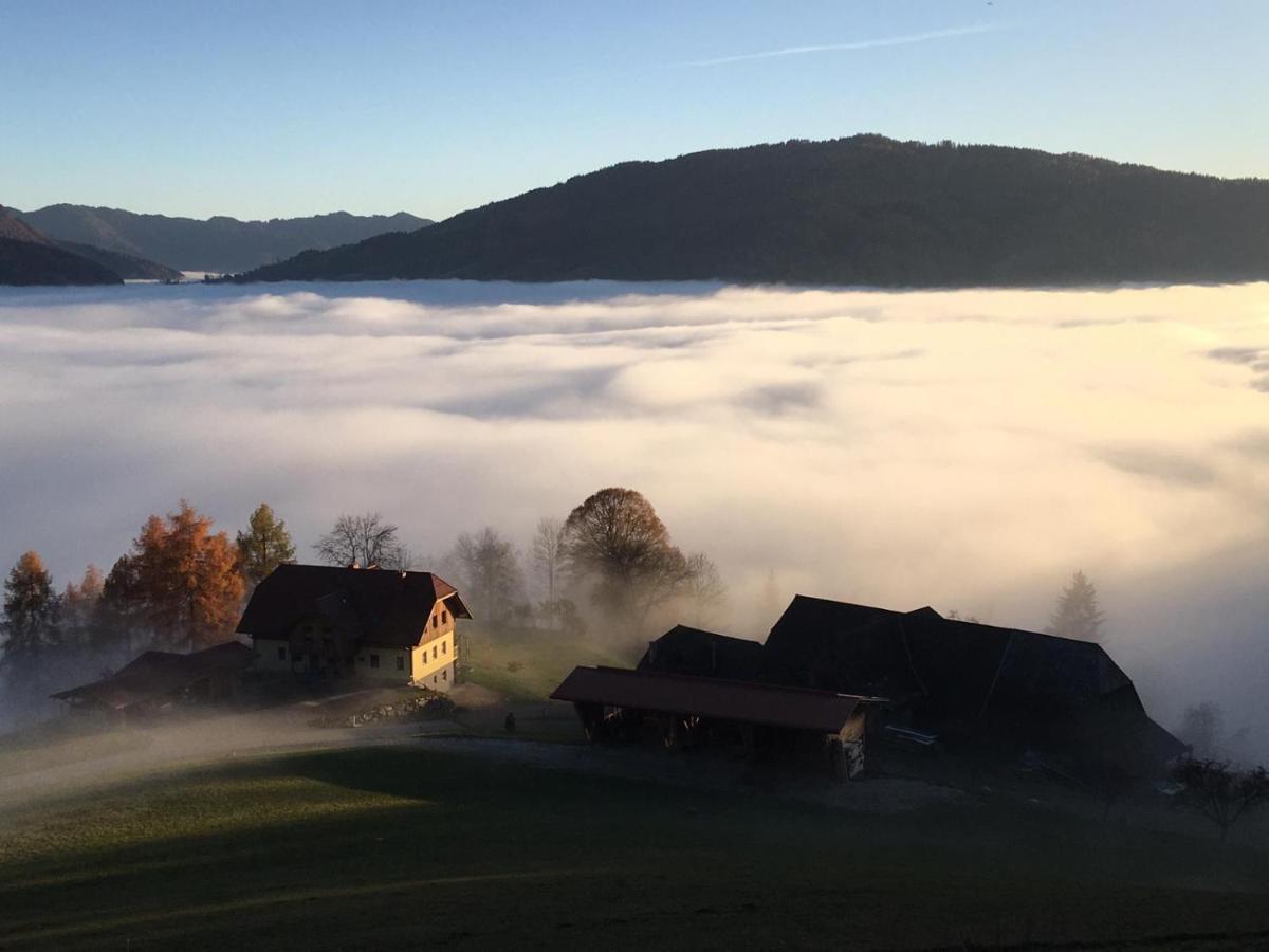 Zum Wohle Aparthotel Oberwoelz Stadt Luaran gambar