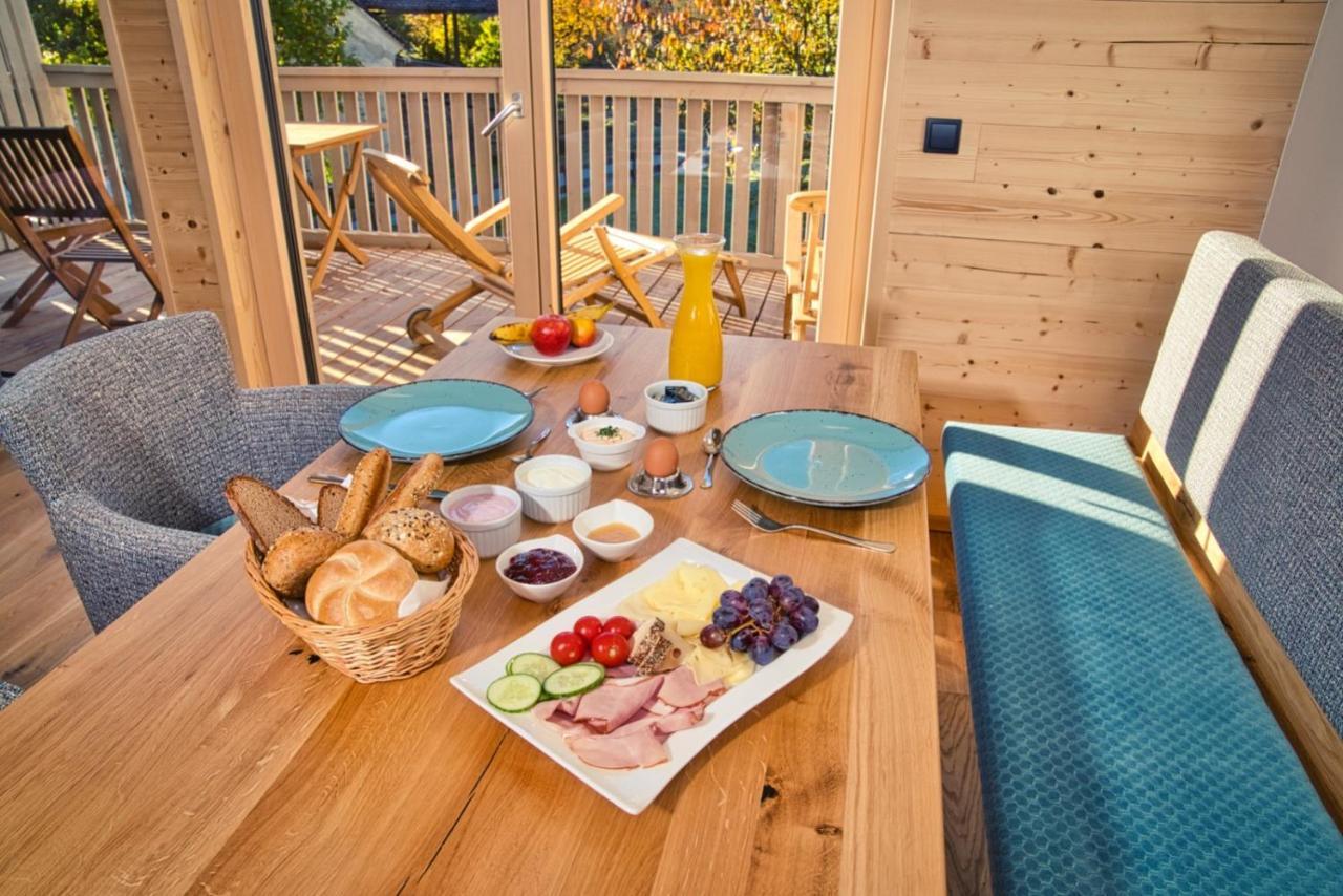 Zum Wohle Aparthotel Oberwoelz Stadt Luaran gambar