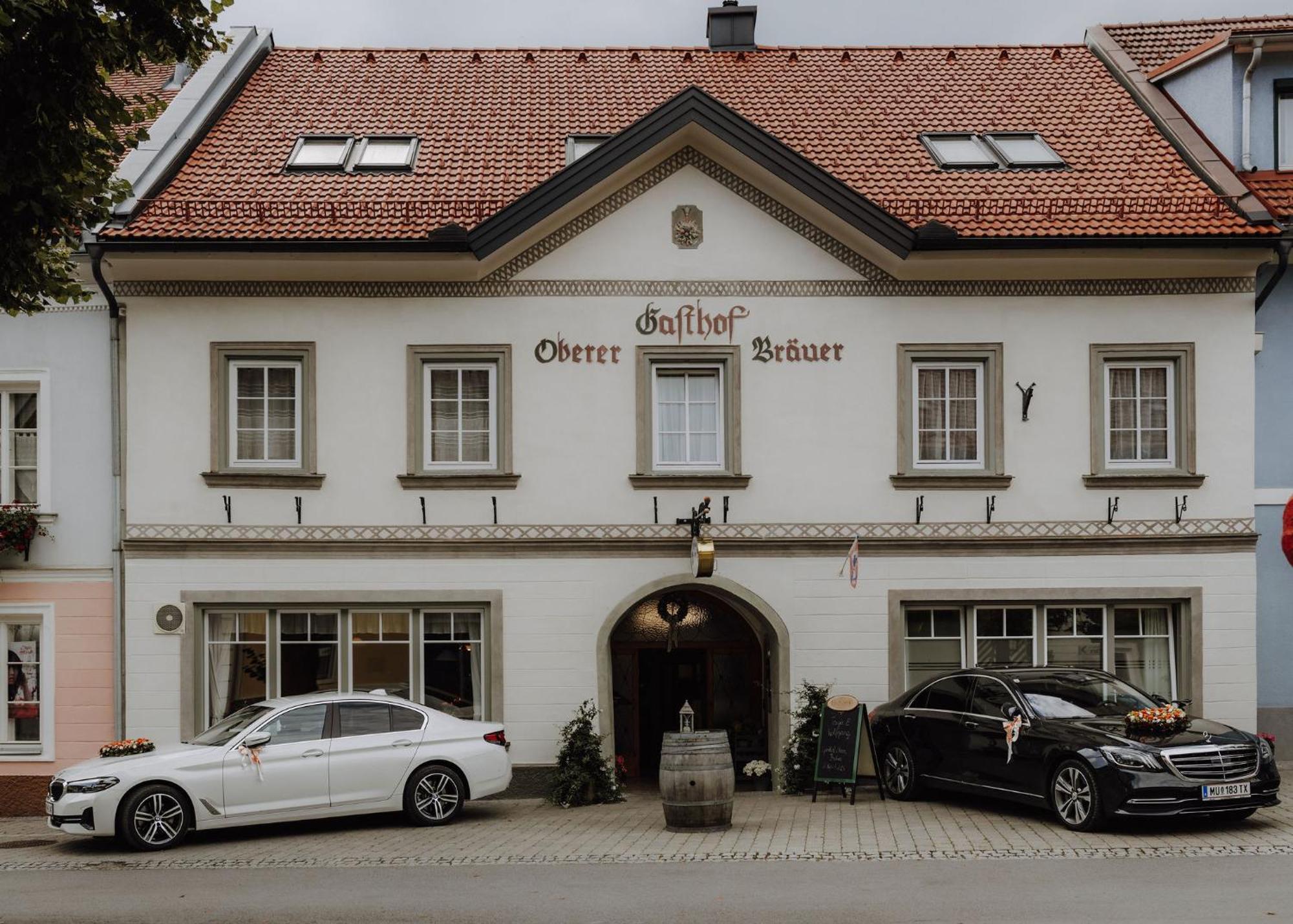 Zum Wohle Aparthotel Oberwoelz Stadt Luaran gambar